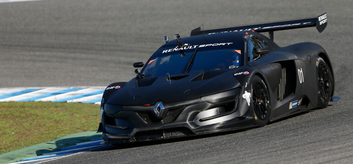 Renault Rs01
